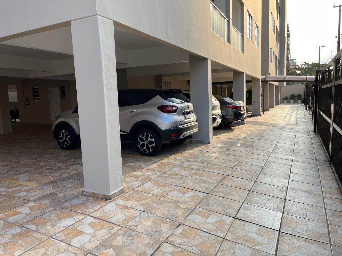 Apartamento Guaruja Praia Tombo Exterior photo