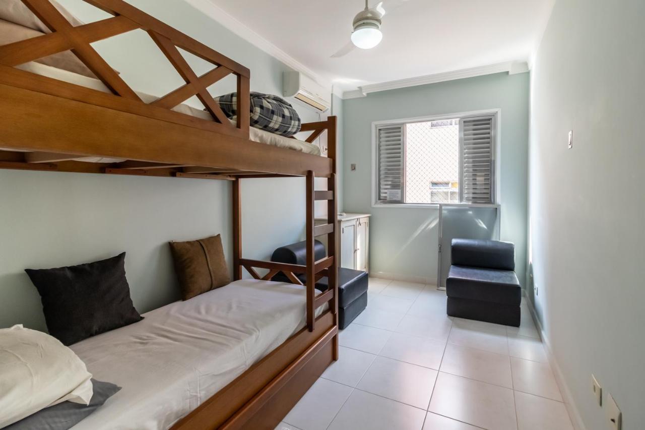 Apartamento Guaruja Praia Tombo Exterior photo