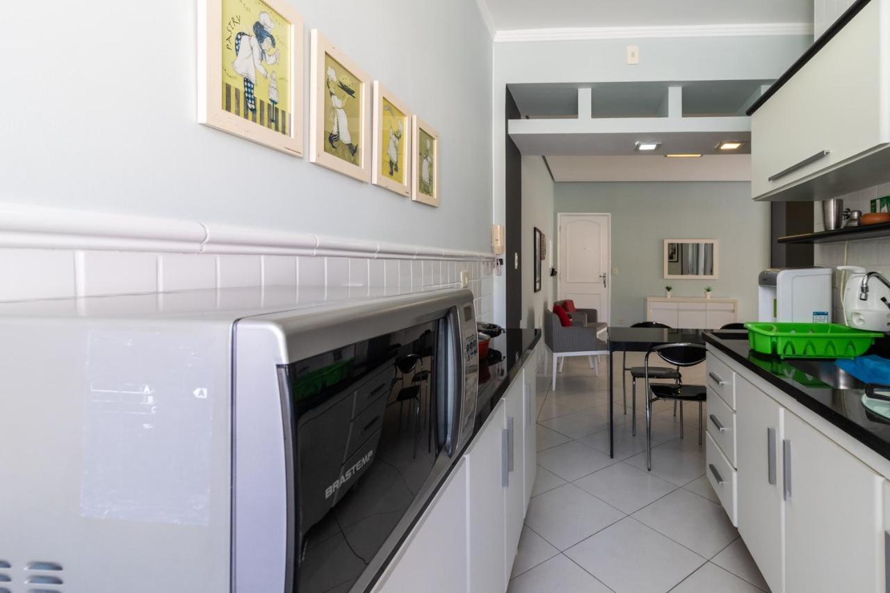 Apartamento Guaruja Praia Tombo Exterior photo