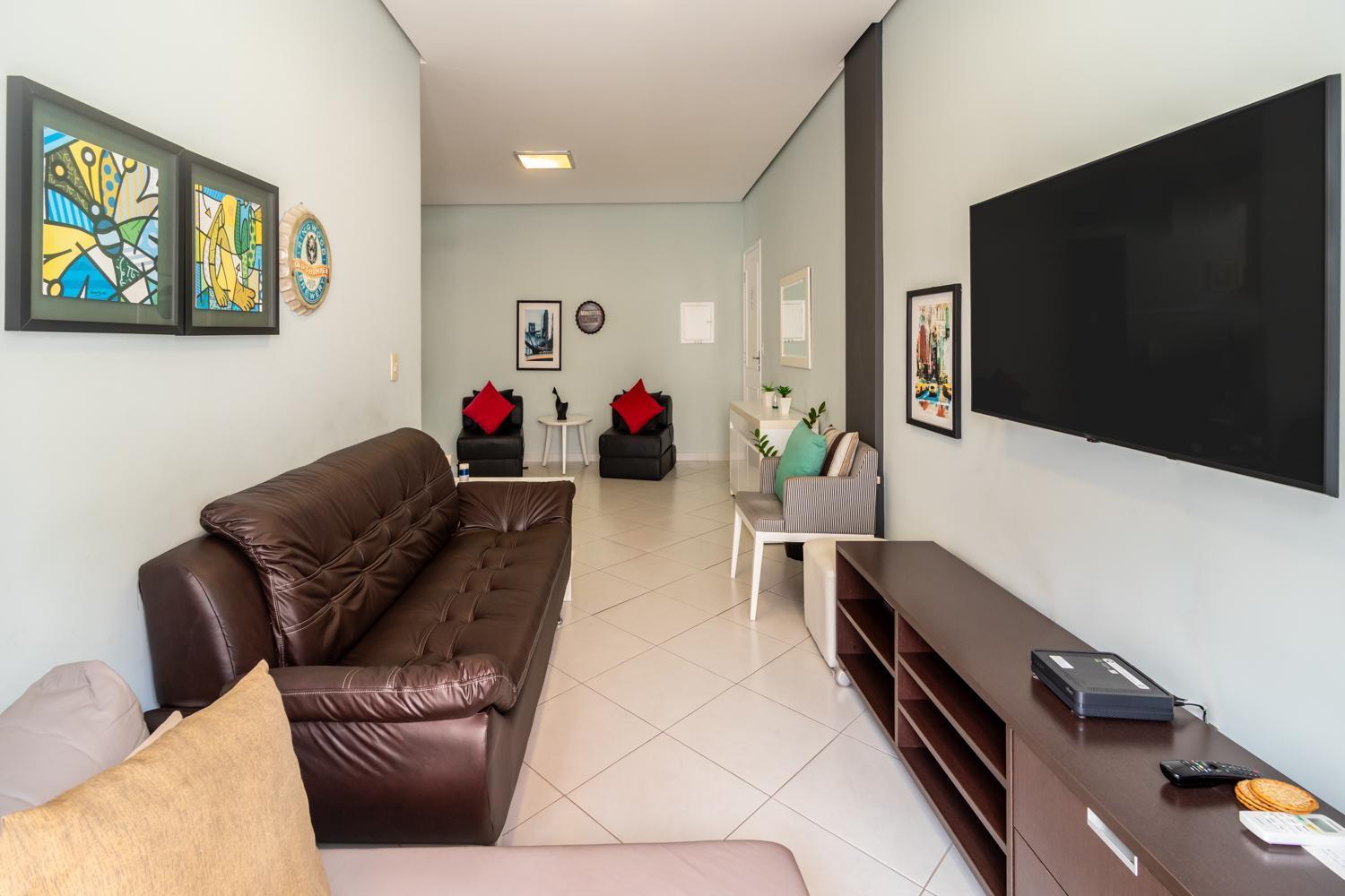 Apartamento Guaruja Praia Tombo Exterior photo
